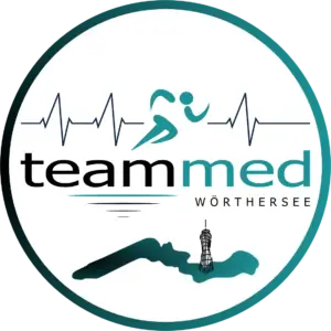 TEAMMED Wörthersee Summit Logo - Kongress für Sportmedizin